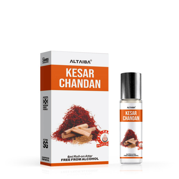 Kesar Chandan